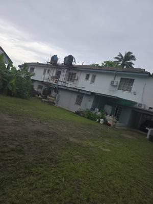 Two Wings Building of 2210sqmt, Apapa, Lagos, House for Sale