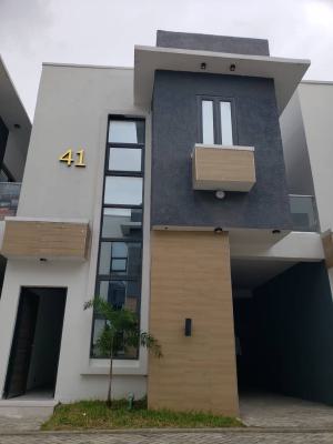 Prime 3 Bedroom Terraced Duplex + Bq, Lekki Palm City, Ajah, Lagos, Terraced Duplex for Sale