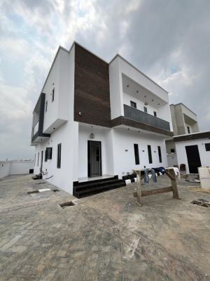 Well-appointed 4-bedroom Fully Detached Duplex, Ogba, Ikeja, Lagos, Terraced Duplex for Sale