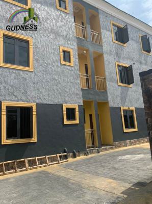 Newly Built 2 Bedroom Flat, Ogombo, Ajah, Lagos, Flat / Apartment for Rent