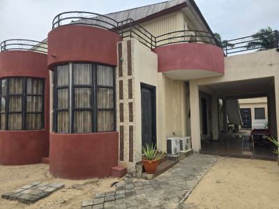 4 Bedroom Semi Detached with 2 Bedroom Bq, Dolphin Estate, Ikoyi, Lagos, Semi-detached Duplex for Sale