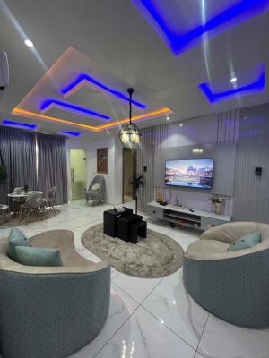Luxury Furnished and Serviced 2 Bedroom Apartment, Ikate, Lekki, Lagos, Flat / Apartment for Rent