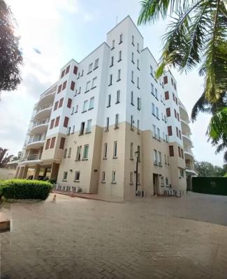 3 Bedroom Furnished Serviced Apartment with Maids Room, Ikoyi, Lagos, Flat / Apartment for Rent