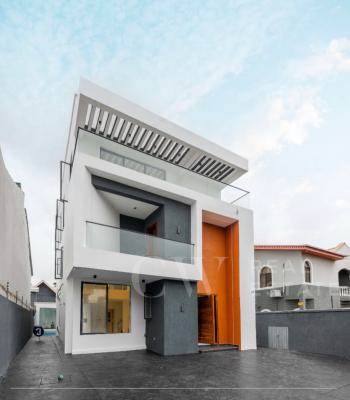 Luxury 5 Bedroom Duplex with Excellent Facilities, Lekki Phase 1, Lekki, Lagos, Detached Duplex for Sale