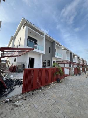 4 Bedroom Semi Detached Duplex, Orchid, Lekki, Lagos, Semi-detached Duplex for Sale