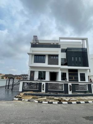 Luxurious and Spacious 6bed Mansion, with Cinema, Swimming Pool, Gym, Pinnock, Osapa, Lekki, Lagos, Detached Duplex for Sale