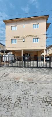 Standard Mini Flat/ a Room & Parlour, Chevron Estate, Lekki, Lagos, Mini Flat (room and Parlour) for Rent
