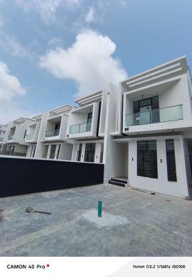 Brand New 4 Bedroom Duplex in Idado Estate, Idado Estate, Idado, Lekki, Lagos, Semi-detached Duplex for Sale