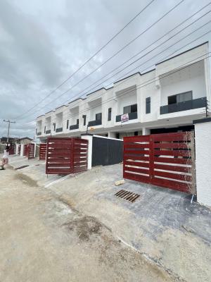 3 Luxury Bedroom Terrace Duplex, Ikota, Lekki, Lagos, Terraced Duplex for Sale