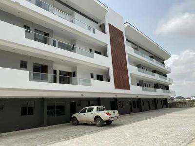 Exquisitely Finished Newly Built 2 Bedroom, 24 Hours Electricity, Ikate, Lekki, Lagos, Flat / Apartment for Rent
