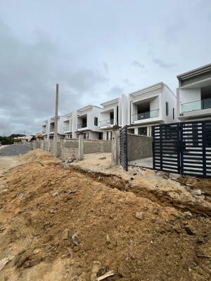 Luxury 4 Bedroom Fully Detached Duplex, Chevron, Lekki, Lagos, Detached Duplex for Sale