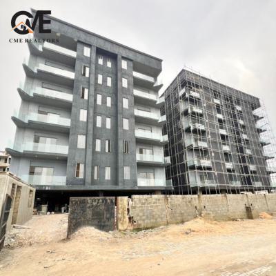 Newly Built 2 Bedroom Apartment, Ikate, Lekki, Lagos, Block of Flats for Sale