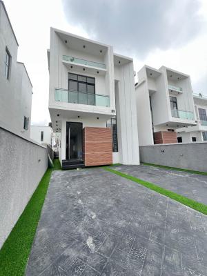 Luxury 5 Bedroom Fully Detached, Chevron, Lekki, Lagos, Detached Duplex for Sale