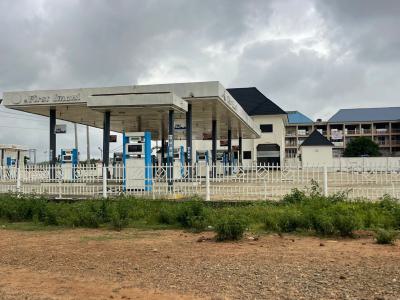 a Standard, Well Structured Filling Station, Jahi, Abuja, Filling Station for Sale