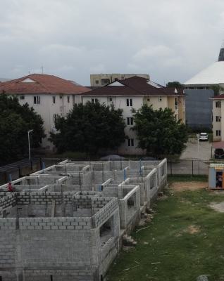 a Contemporary 3 Bedroom Terrace Duplex, Karsana, Abuja, Terraced Duplex for Sale
