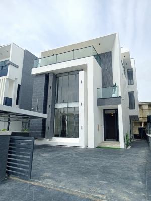 Luxury Built 5 Bedroom Houses with Pool and Cinema, Lekky County Homes Megamound Estate, Lekki Phase 2, Lekki, Lagos, Detached Duplex for Sale