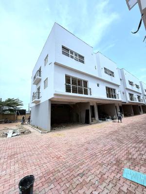 Modern Brand New 4-bedroom Terrace Duplex, Off Awolowo Road, Ikoyi, Lagos, Terraced Duplex for Sale
