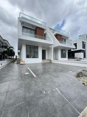 Magnificent 5 Beds Semi Detached Duplex, Ikate, Lekki Lagos, Ikate, Lekki, Lagos, House for Sale