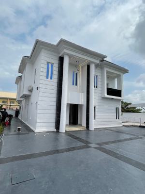 Luxurious, Satandard and Spacious Newly Built 5bed Mansion, Pool & Bq, Pinnock, Osapa, Lekki, Lagos, Detached Duplex for Sale