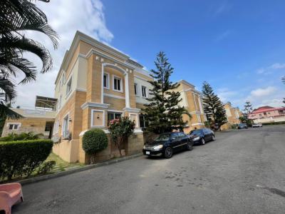 3 Bedroom Detached Duplex with Bq, Maitama District, Abuja, Detached Duplex for Rent