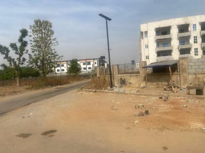 Advance Finished 3bedroom Block of Flat, Byc Estate, Life Camp, Abuja, Flat / Apartment for Sale