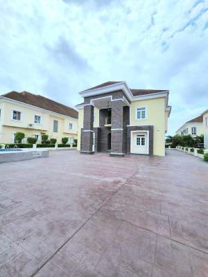 Luxurious 5bedrooms Fully Detached Duplex with 2bqs, Northen Foreshore Chevron, Lekki, Lagos, Detached Duplex for Sale