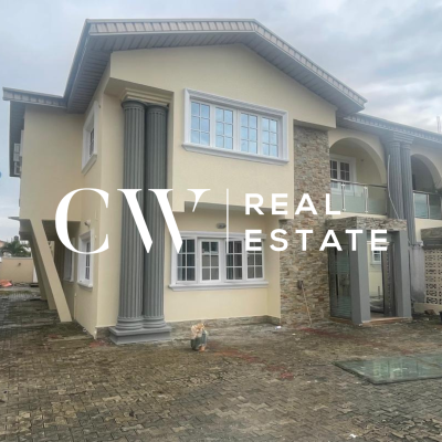 5 Bedroom Semi Detached House in Lekki Phase 1, Lekki Phase 1, Lekki, Lagos, Commercial Property for Rent