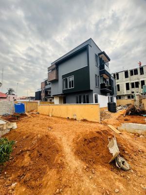 Gorgeously Built 5 Bedroom Fully Detached Duplex with a Room Bq, Ikeja, Lagos, Detached Duplex for Sale