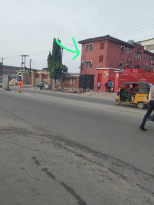 Storey Building, Opposite Bokku Super Market Ldioro Mushin, Agege, Lagos, Block of Flats for Sale