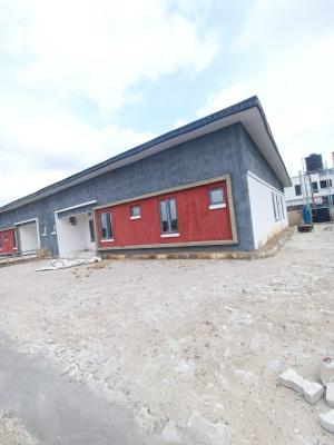 3 Bedroom Semi Detached Bungalow, Olokonla, Sangotedo, Ajah, Lagos, House for Rent