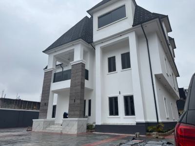 Luxury Finished 7 Bedroom Penthouse Duplex Available, Efab Metropolis Estate Gwarinpa Extension, Karsana, Abuja, Detached Duplex for Sale