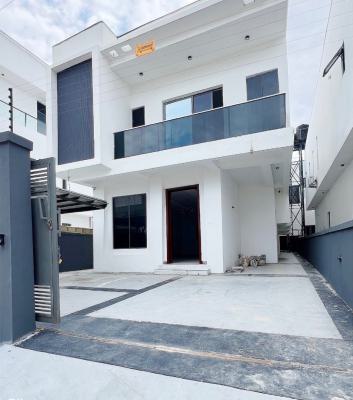 Lovely 4 Bedroom Detached Duplex with a Bq, Ikate, Lekki, Lagos, Detached Duplex for Sale
