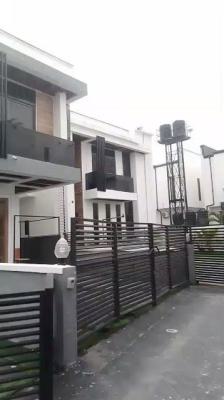 Beautiful 4 Bedroom Semi Detached Duplex, Chevron, Lekki, Lagos, Semi-detached Duplex for Sale