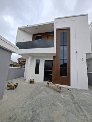 Brand New 4 Bedroom Fully Detached Duplex + Bq, Orchid, Lekki Expressway, Lekki, Lagos, Detached Duplex for Sale