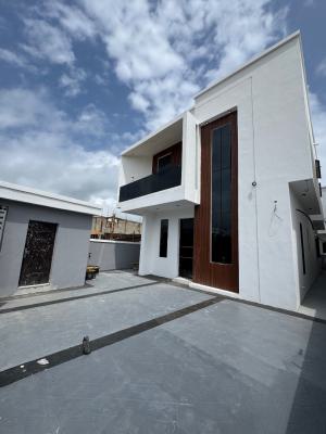 Brand New 4 Bedroom Fully Detached Duplex + Bq, Orchid, Lekki Expressway, Lekki, Lagos, Detached Duplex for Sale