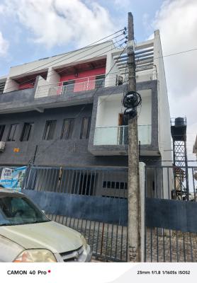 Conner Piece Semi Detached Duplex House in Lekki, Idado Estate, Idado, Lekki, Lagos, Semi-detached Duplex for Sale