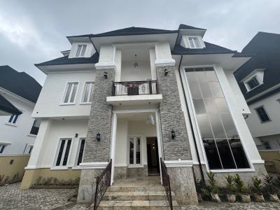 Luxury Finished 7 Bedroom Penthouse Duplex Available, Efab Metropolis Estate Gwarinpa, Karsana, Abuja, Detached Duplex for Sale