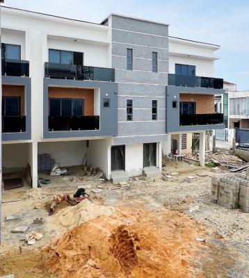 Serviced 4 Bedroom Townhouse, Ologolo, Lekki, Lagos, Detached Duplex for Sale