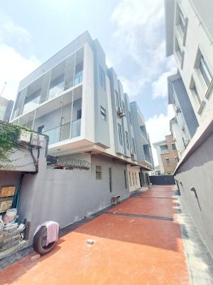 Well Built 2 Units of 4 Bedroom Terrace with Bq, Ikate By Salem, Lekki, Lagos, Terraced Duplex for Rent