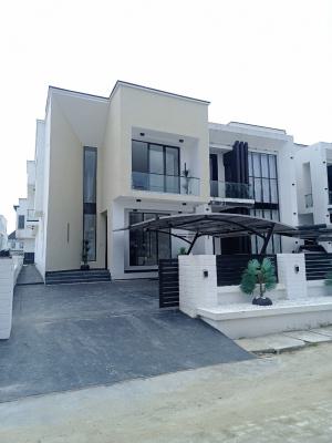 5 Bedroom  Luxury Built Detached House with S Pool, Lekky County Homes Megamound Estate, Lekki Phase 2, Lekki, Lagos, Detached Duplex for Sale