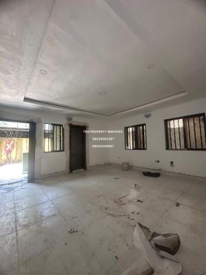3 Bedroom All Rooms Ensuite Flat (groundfloor), Alagomeji-sabo, Alagomeji, Yaba, Lagos, Flat / Apartment for Rent