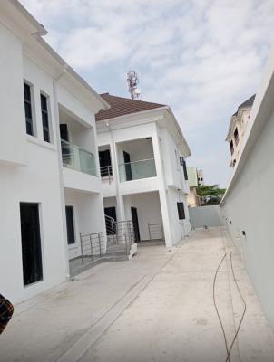 2 Bedroom Apartments in Up and Down, Located Inside an Estate,good Road ,good Water, Sangotedo, Ajah, Lagos, Flat / Apartment for Rent