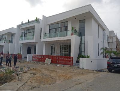 Luxury 5 Bedroom Terrace Duplex with a Swimming Pool, Orchid, Lekki, Lagos, Terraced Duplex for Sale