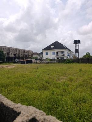 a 500sqm of Land with Structure at Jubril Liadi, Magodo Gra Phase, in a Serene Place at Jubril Liadi Street, Magodo Gra Phase Ii., Gra Phase 2, Magodo, Lagos, Residential Land for Sale