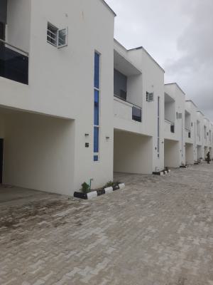 Brand New 4 Bedroom Terrace Duplex, G.r.a, Abijo, Lekki, Lagos, Terraced Duplex for Sale