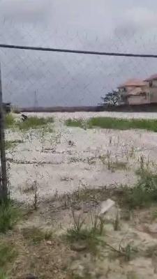 Vacant Plot Measuring 600sqm, Duro-simi Etti Street, Lekki Phase 1, Lekki, Lagos, Land for Sale