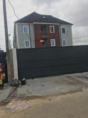 Newly Built and Tastefully Finished 2 Bedroom Flat with All Rooms En-suite, Olaide Benson Street, Onigbongbo, Maryland, Lagos, Flat / Apartment for Rent