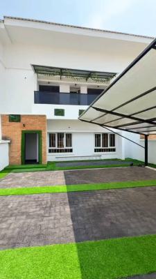 Well Finished 4 Bedroom Semi Detached Duplex, Ikota, Lekki, Lagos, Semi-detached Duplex for Sale