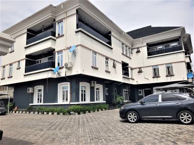 a Serviced 3 Bedroom Terraced Duplex with Bq in a Serene Neighbourhood, Marwa, Lekki Phase 1, Lekki, Lagos, Terraced Duplex for Rent