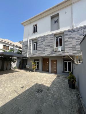 Well Maintained 5 Bedroom Semi Detached Duplex with 2 Bq, Lekki Phase 1, Lekki, Lagos, Semi-detached Duplex for Rent